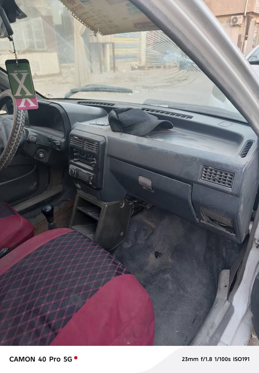 السلام عليكم سايبه 2010 لون ابيض
مصبوغة حزام المكان بغداد الدولعي يم جامع الإمام علي
للاستفسار التواصل على رقم ***********
