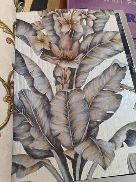 عرض خاص ورق جدران كوري 🤩
🛑 الروله طول ١٦ متر وعرض متر و٦سنتيم
          🛑ضمان حقيقي  3سنوات💪
          🛑 ويعمل على كافة انواع الجدران
          🛑قابل للتنضيف كل هاذه بسعر (55) كرسته وعمل يعني تستلم جاهز🛑غير ديكور شقتك شمنتضر.  للستفسار *********** 🛑  ديكورات المندلاوي
