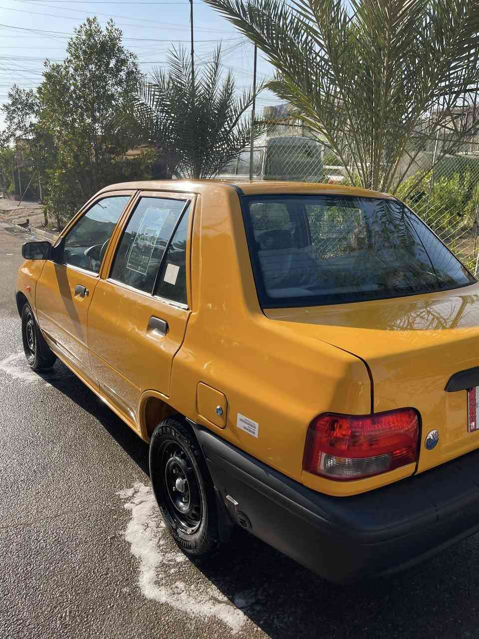 سايبا موديل 2025 كفالة عامة
ماشية 6 منظومة غاز ورقم بغداد دولي 

دوشمة ارضية وتنتة

العنوان بغداد ***********
