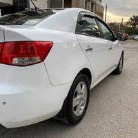 شباب للبيع كيا سيراتو  خليجي  كفالة عامة  صبغ بارد  السيارة دولية + رق...