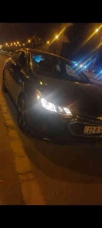 كروز موديل 2107.                                   سياره بسمي رقم اربي...