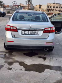 ا السلام عليكم  رينو سافران موديل ١٢ فول  مكفولة من الضربة والصبغ  077...