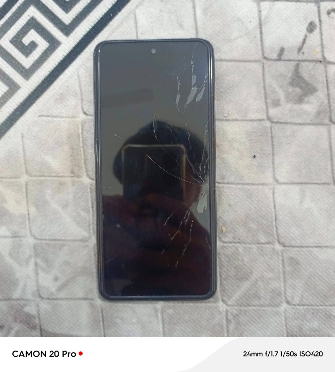 nubia Neo 2 5G
لالمراوس فقط جاز ذاكرته ميتين وسته وخمسين جاز كلش  حلو بيه شفتات ونضيف بس طاح مني وصارت بيه بس هاي طكه كلشي ما ماثره عليه يشغل تسعين فريم اريد اراوسه بجاز وطي زايد العده يجي خاص


**إذا كنت صاحب هذا الإعلان وتريد حذفه لأي سبب، رجاءا أرسل رسالة إلى الدعم الفني**