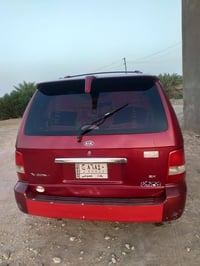 سيدونا ٢٠٠٥ • أوتوماتيك • رقم بغداد