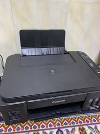 طابعة كانون • مستعملة مرتين • كربلا