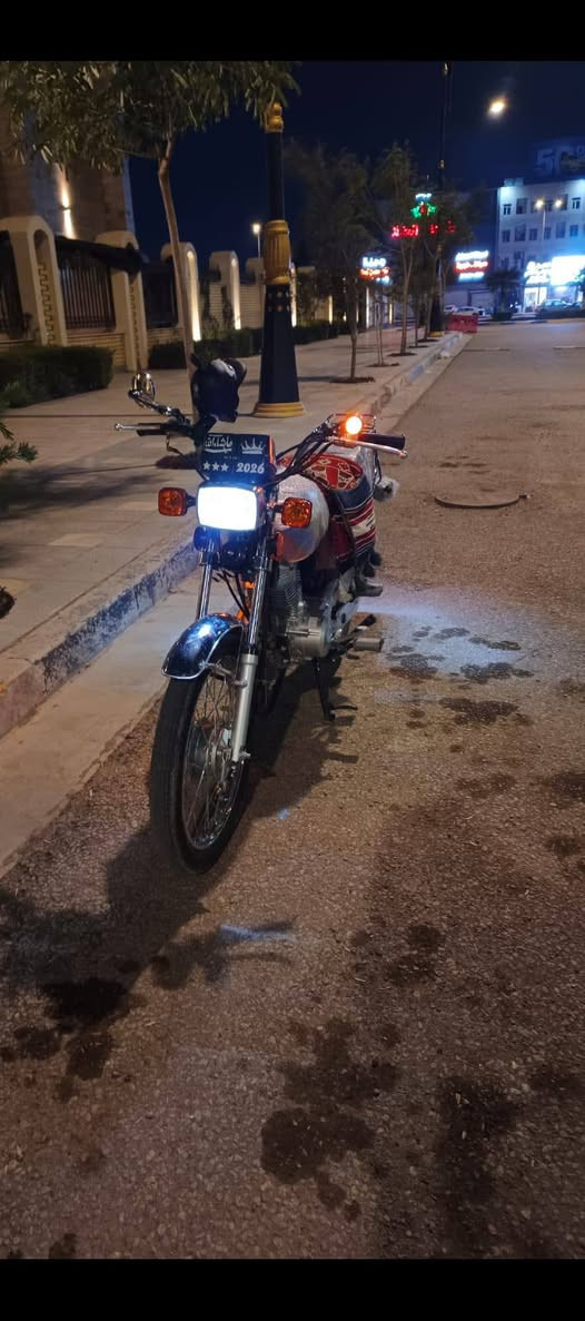 دراجة اربع كير سكنر 
موديل 2026
المكان حي الغدير قرب الطاقة
السعر 750الف 
للاستفسار تصال ***********
