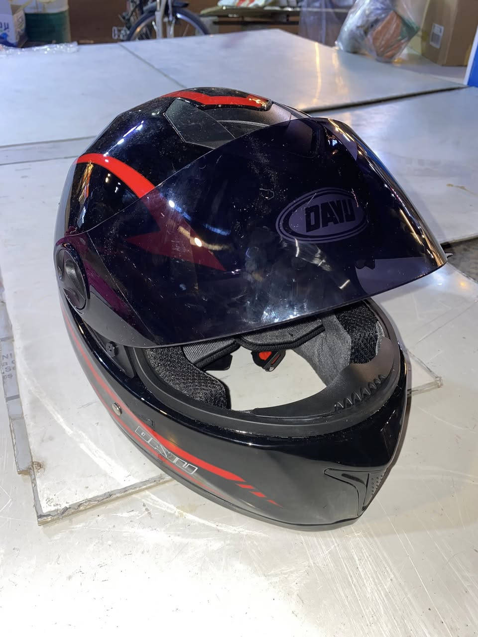 خوذة ضخمة كلش سعر ٦٥ الف وي توصيل


**إذا كنت صاحب هذا الإعلان وتريد حذفه لأي سبب، رجاءا أرسل رسالة إلى الدعم الفني**