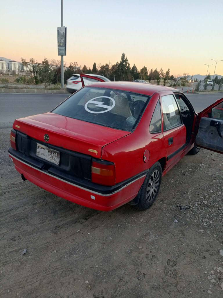 بسم الله الرحمن الرحیم ئۆپڵ ڤيکترا مكينە ٢٠ئارم پلاستیکی سلێمانی سوكان پاوەر ئیستۆپ ئەی بی ئێس قفڵ مەرکەزی کۆنترۆڵ گەرمی ئیشەکا فڵچە لایت ئیشەکا تایەو ویلی تازە بۆ زستان کامل جایزە نرخ ٢٣ورقةومعامله شوين سليماني *********** *********** السليمانية, العراق
