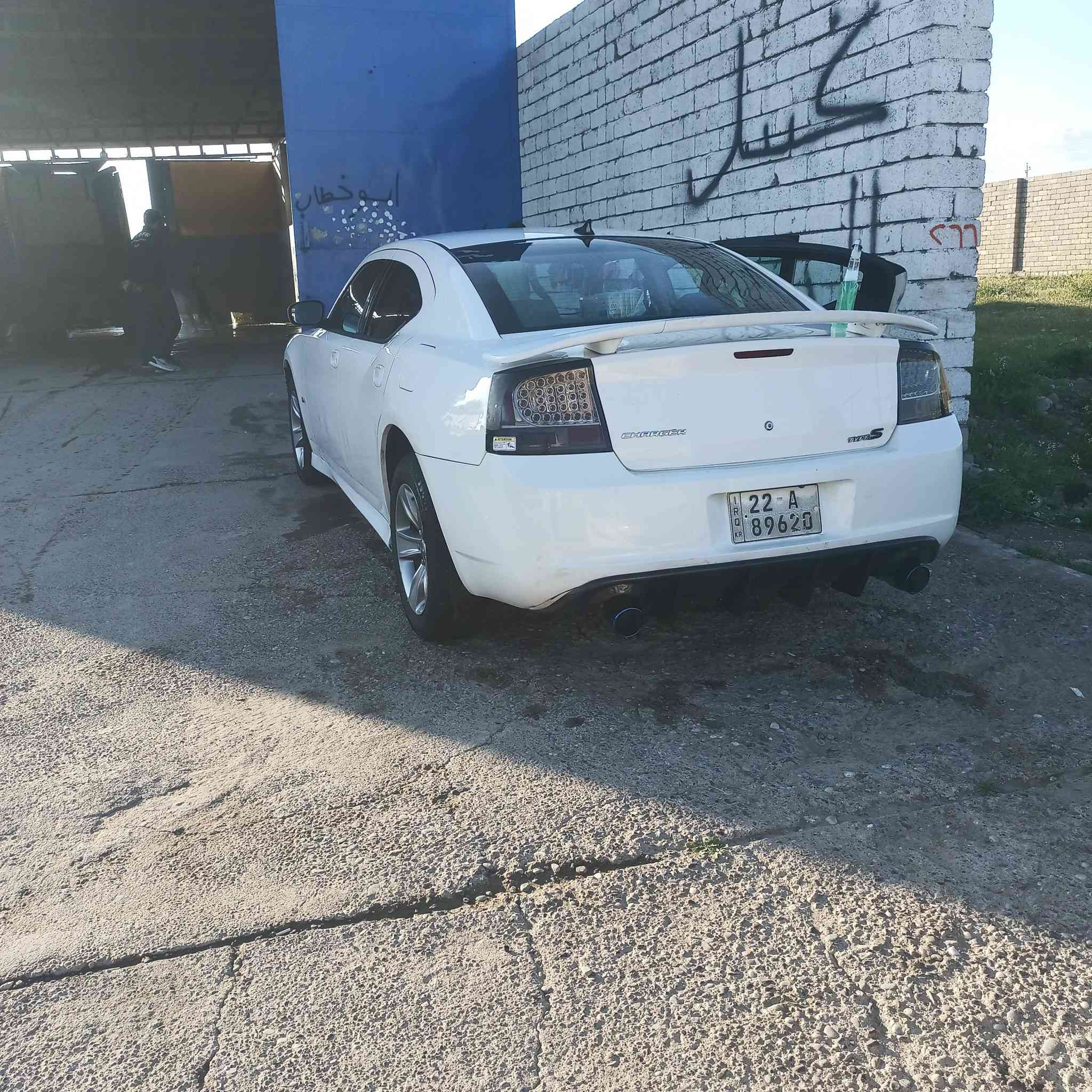 السلام عليكم جارجر 2007للبيع الضرر بوند وجاملغ بدون دواخل كير محرك اكسل كهربئات طخم طخم تأير كلو جديد السعر 105وبيها مجال يرهم مراوس حسب القناعه مكان السياره موصل ناحيه القياره للاستفسار الاتصال ***********
