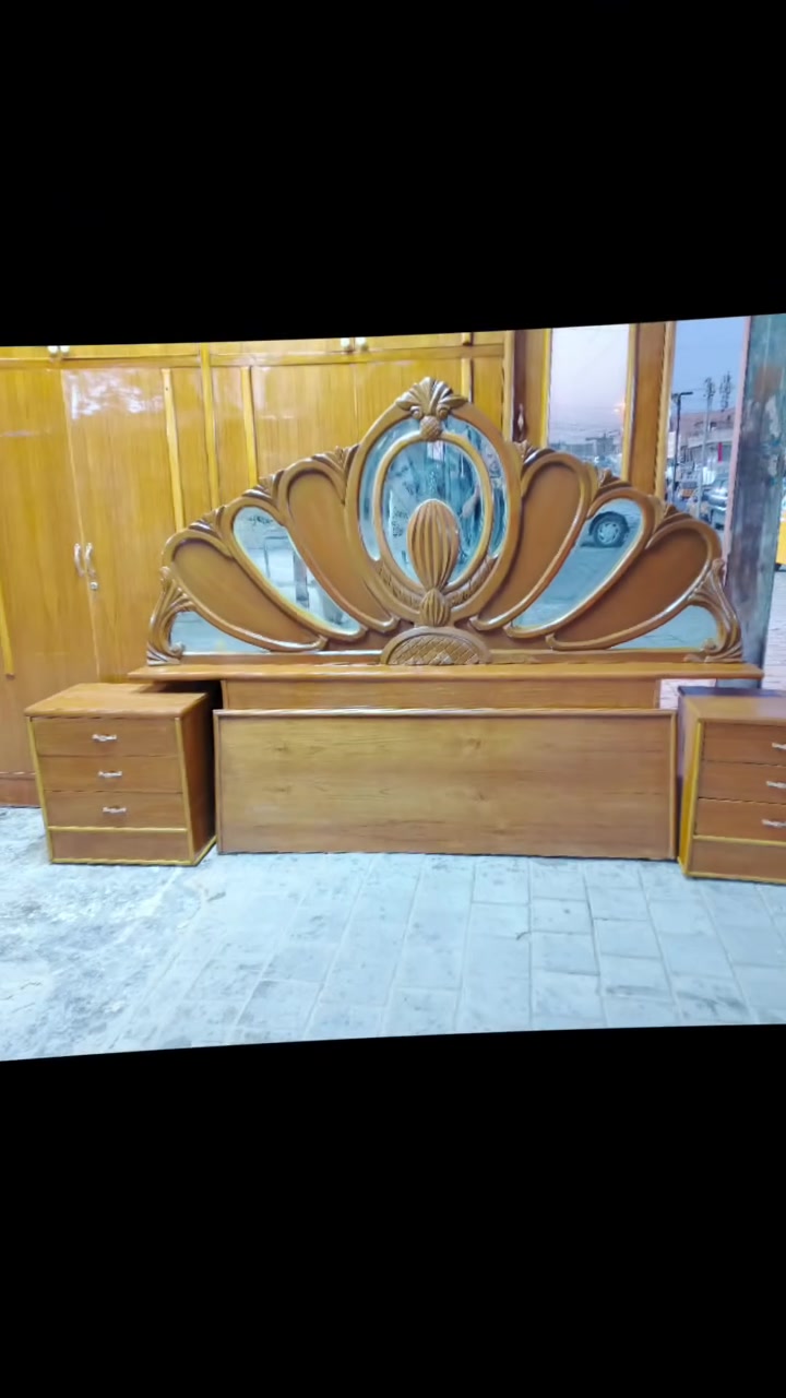 #غرفة نوم مستخدم 7قطع  صاج  كامله .السعر 480الف
العنوان بغداد موبايل ***********لدينا خدمة توصيل بكروه
