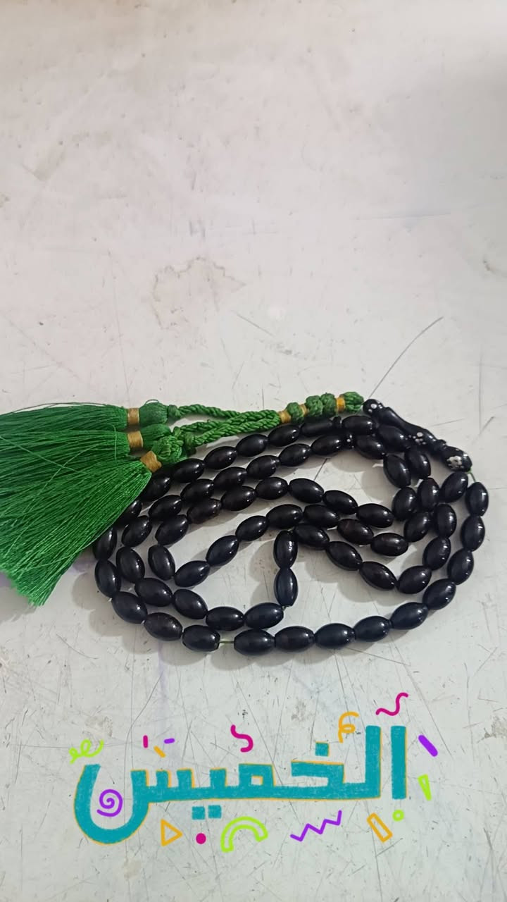 سبحه يسر مصري مراوس بمحبس ناشابوري رضوي


**إذا كنت صاحب هذا الإعلان وتريد حذفه لأي سبب، رجاءا أرسل رسالة إلى الدعم الفني**