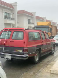 كلاسيك • موديل ١٩٨٨ • محرك ٨ سلندر