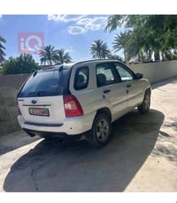 كيا سبورتج • ٢٠٠٩ • رقم اربيل
