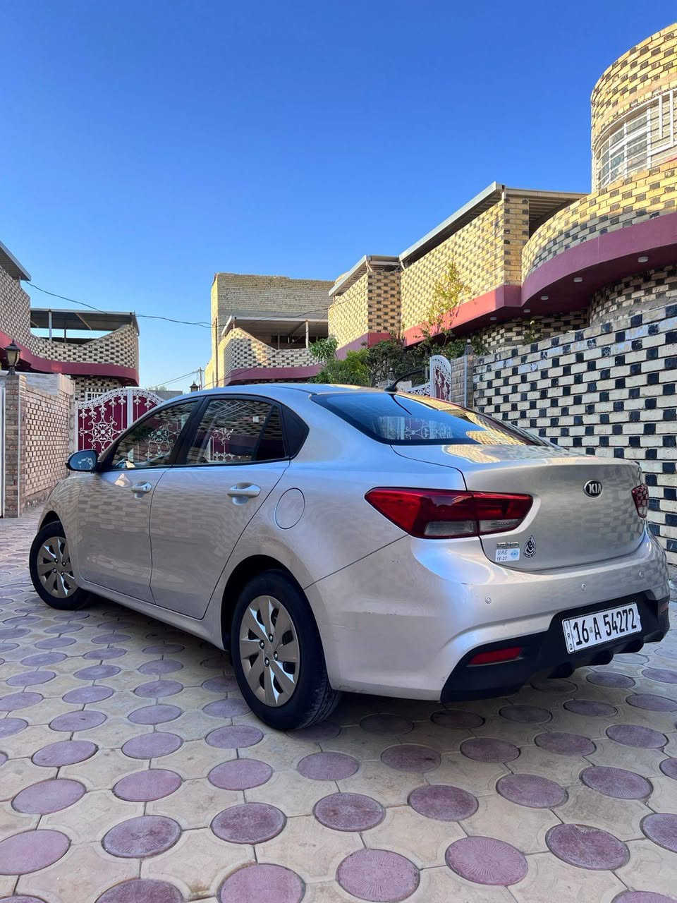 السلام عليكم كيه ريو2019 خليجي  
رقم انكليزي بسمي
مكفوله من الضربه
السياره جارده بيها صبغات
سياره عل وضع شركه محرك 1600دوش 
سياره ماشيه 60حقيقي مكان النجف

‏الاستفسار على الرقم 
***********
