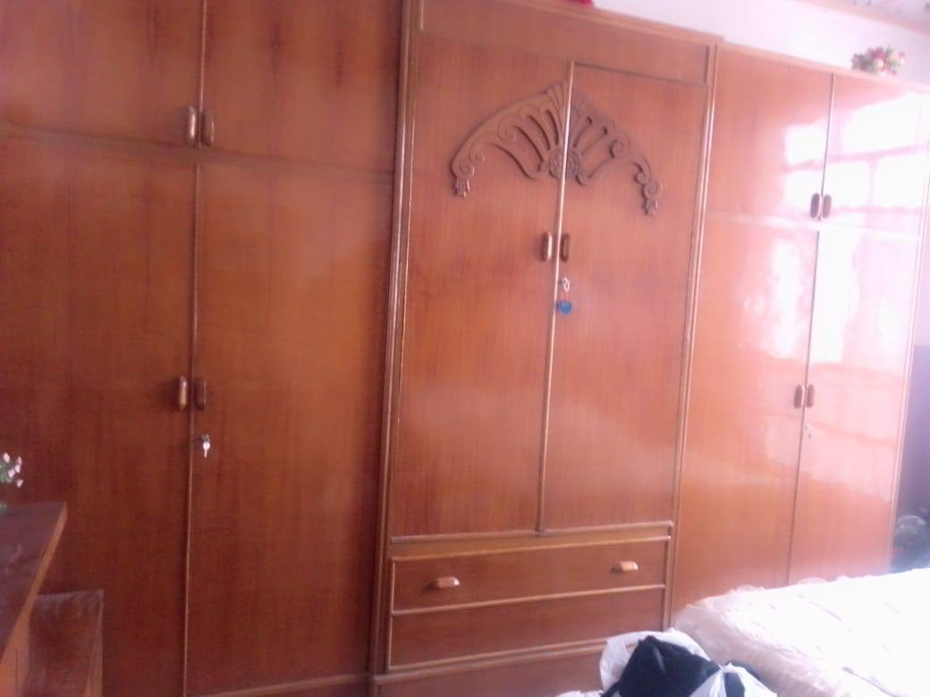 ب 700 وبيه مجال طابقين ثكيلة كلش حلوة
مكان حلة كريطعه *********** للاستفسار
