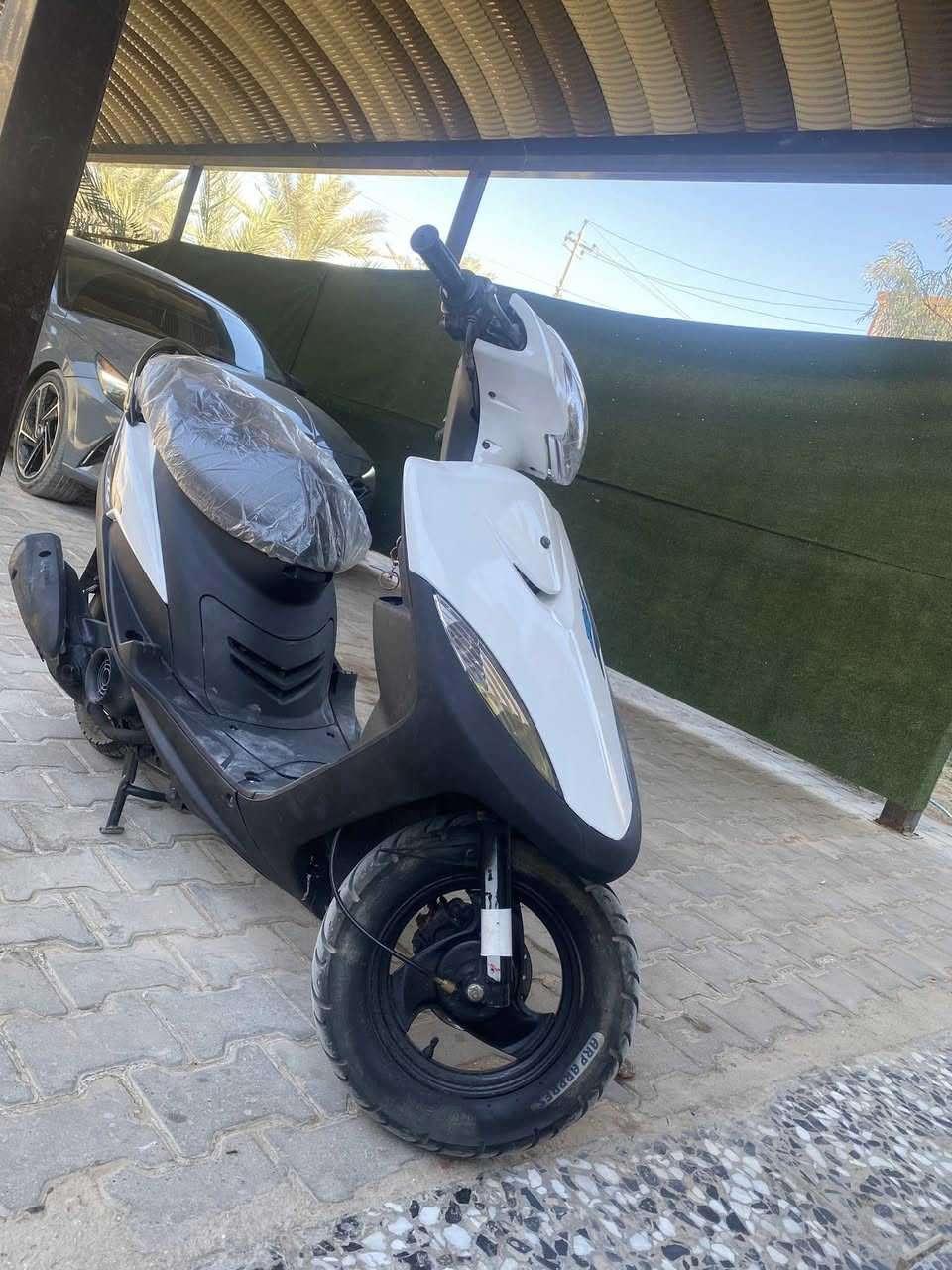 ماكس عدلة 2006 عليهة ادامة كاملة كلشي شغال بيهة نقص بس سلف شلعة ومعدل بالشرط السعر 650وبيهة مجال عنوان حولي 100


**إذا كنت صاحب هذا الإعلان وتريد حذفه لأي سبب، رجاءا أرسل رسالة إلى الدعم الفني**