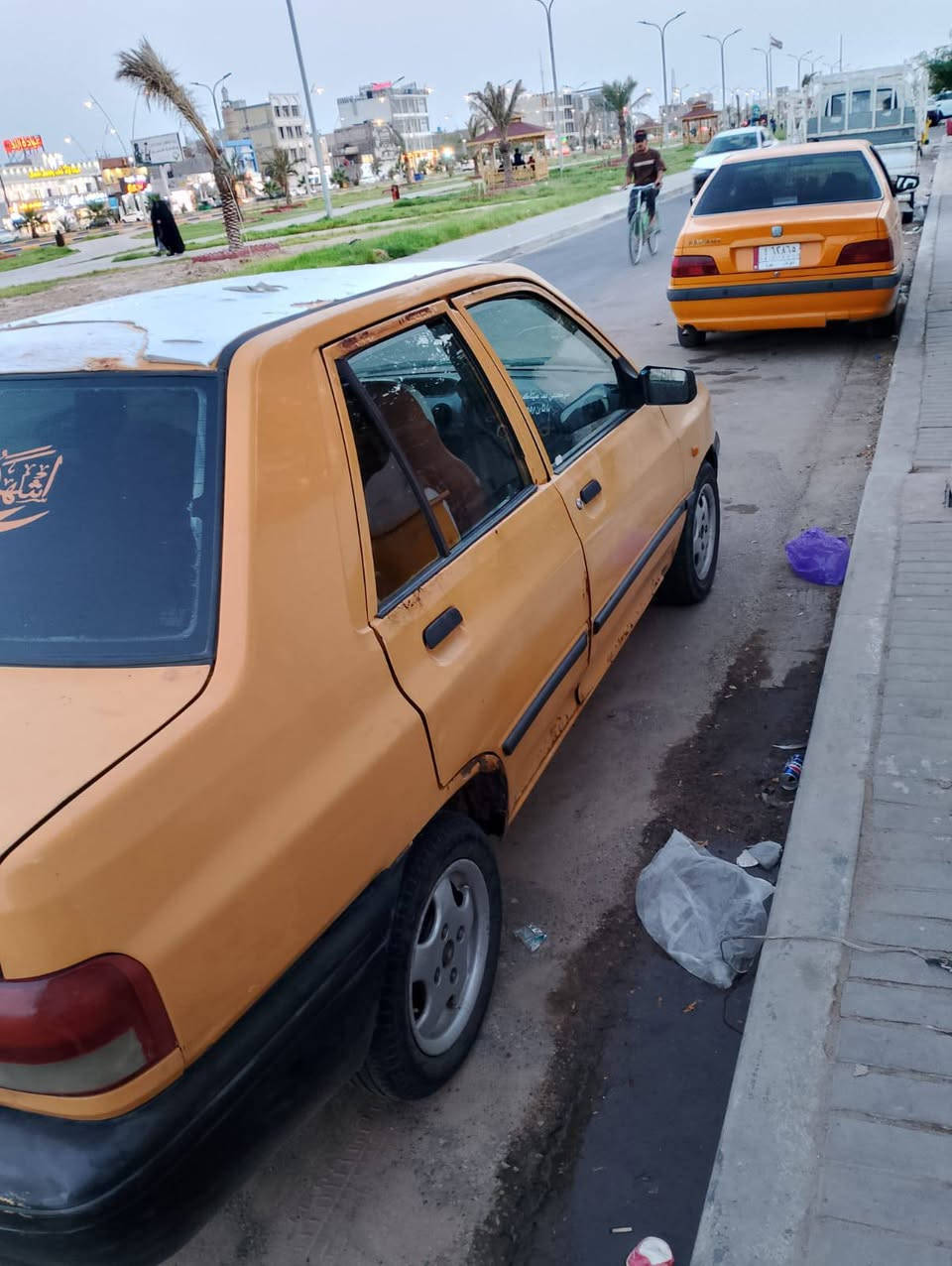 سايبا موديل 2017ايراني كير مكينه حداديه تبريد مكينته بيه خير تبخير من القبق
السعر 21وبيه مجال حك الجيه


**إذا كنت صاحب هذا الإعلان وتريد حذفه لأي سبب، رجاءا أرسل رسالة إلى الدعم الفني**