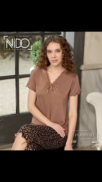 برمودة • خامة تركية • مقاسات متنوعة