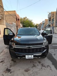 للبيع فقط بدون مراوس تاهو LS 2023 سياره مغلفه PPF حمايه بل كامل   مكفو...