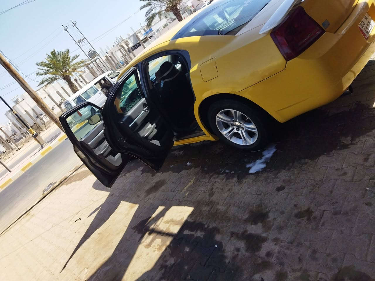 السلام عليكم 
للبيع جارجر 10اصل
خطه نجف بغداد
سيارةجاهزة مكينة گير حداديه تبريد
السعر  110 او بيه مجال 
مكانه نجف
***********
