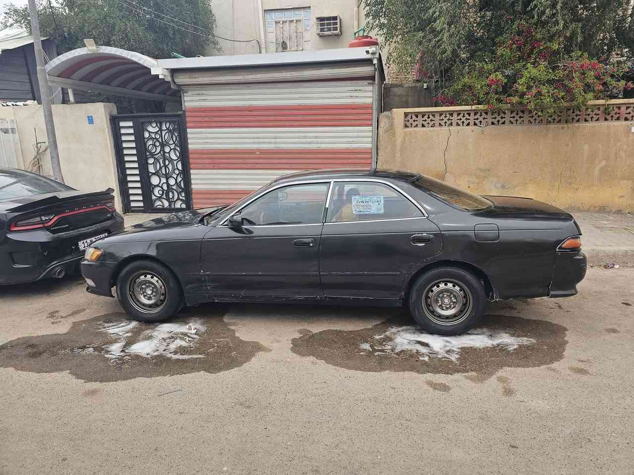 سلام عليكم مارك نفخ للبيع موديل 94 رقم بغداد راعيها بلحيانيه السياره خير من الله حداديه أماميه كله جديد دبلات مشط استيرن كله جديد البدي شوف عينك الدواخل حلوه بس ابطانه الصدر شوي تعبانه تخم تاير جديد ويل جديد كله جاهز طك اسويج وروح وين ميعجبك السياره خير من الله بس بيهه صوت بكن خفيف بلمكينه لا تنقيص ولا تبخير السعر 34 وبيه مجال للطيبين للبيع او مراوس بادوات/ ***********
