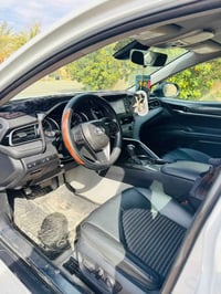 كامري SE • ٢٠٢٢ • رقم اربيل