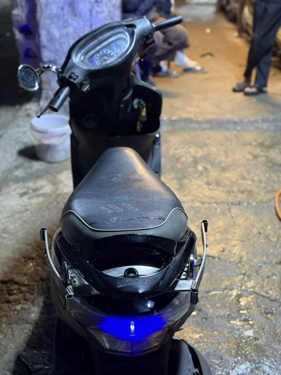 دراجة كامكو للبيع موديل 2015 لسعر خاص او رقم الهاتف *********** بي واتساب
