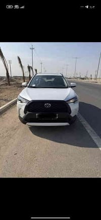 كورولا 2024 كروز مطلوبه للمصرف نضام مغترض وكفيل نفس البيت كفاله عامه م...