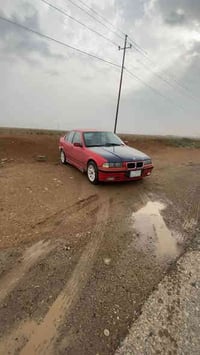 للبيع  BMW   E36 1991  4 اصلي محرك  شرط كير عادي  شرط  السيارة  بسمي  ...