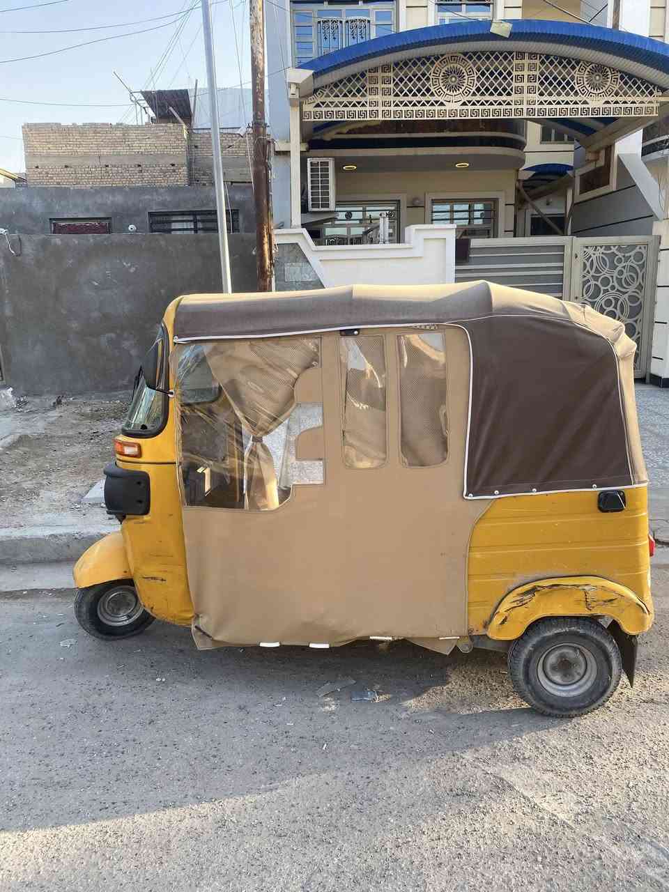 سلام عليكم تكتك للبيع موديل 2019 طالعه بشهر ال12محسوبه ع2020 تكتك مامصبوغه بلادي فقط طخات بسيطه واضحه بالصور المكينة لا اتنقص ولا تبخر فول نعومه اوراق اصولي العنوان بغداد حي الجهاد  السعر 
4500 

***********
