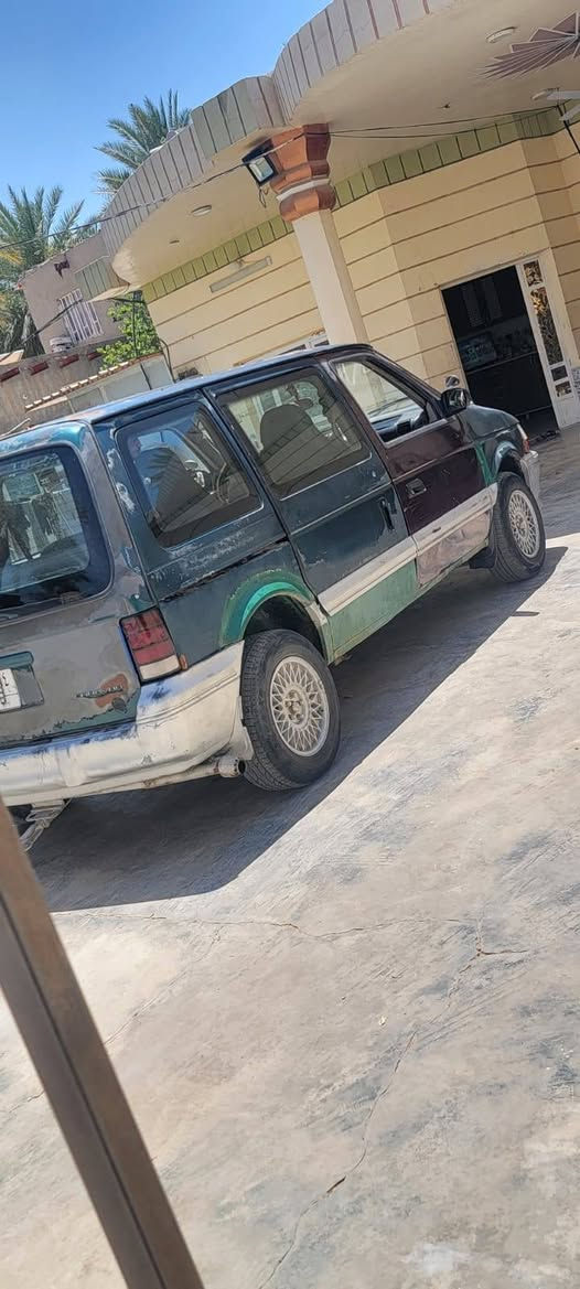 السلام عليكم سياره كلايزر٧ركب للبيع السعر٣٠ وبيه مجال موديل٩٤ رقم بابل السياره جاهزه مكينه كير كهربايات باتري تايرات كل جاهز مكينه ٢٤٠٠ مل كامري ام الجف تحويل مباشر مكان بابل استفسار تصال على الرقم
***********

