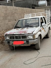نيسان • موديل ٨٨ • الانبار القائم