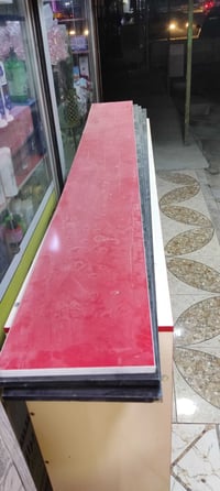 خشب إن دي اف درجة اولى 5 قطعه سعر القطعه 10 الف كلهن شلع ب 50 الف 0771...