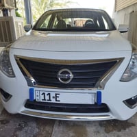 نيسان سني (( 2024 ))  مصري  رقم #بغداد الدولي الجديد #السيارة بأسمي وت...