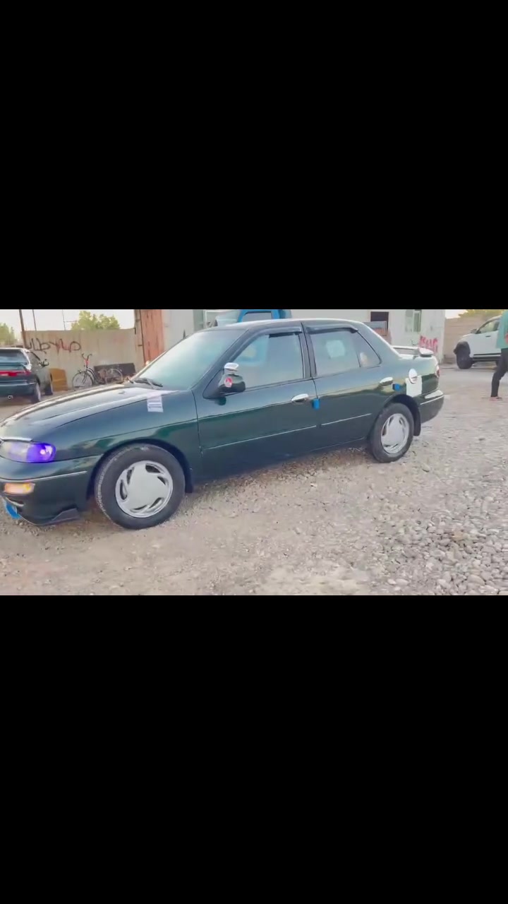 ((مكلف بل نشر)) 
للبيع 
كيا سيفيا 
موديل 95
رقم بغداد 
مشروع وطني 
كير اوتماتيك 
محرك مفتوح
  ومكينه جديد 
صبغ للجماليه 
 مكفوله من الضربه والكص 
تخم تاير جديد
 صدر امامي خلفي جديد
 ترايك وين ماتريد 
كهربائيات  كله شغاله 
دواخل جديد
 سياره حلوه ومال جناي 
السعر 36 وبيها مجال 
المكان : بابل  
الاستفسار
 ***********
