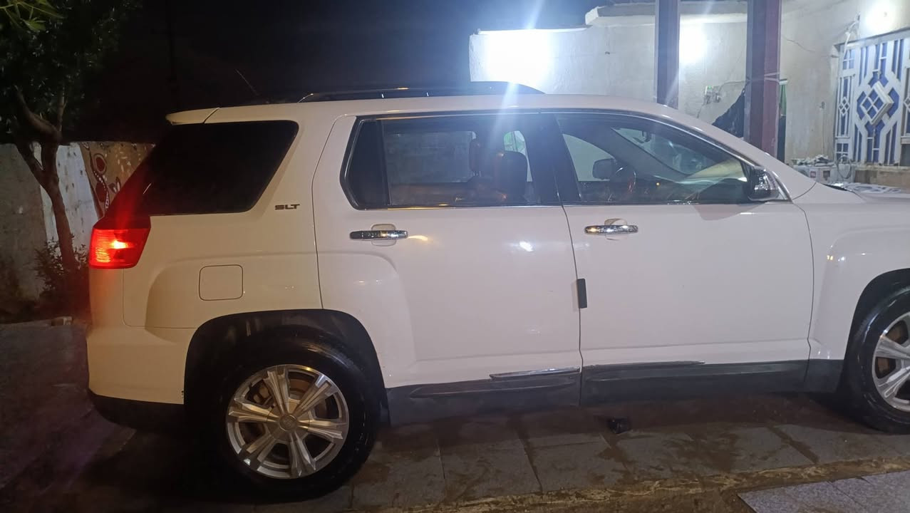 السلام عليكم ورحمه الله وبركاته جمسي تيران موديل 2017 مكينه وكير مكفوول.  تبريد ثلج  مكان الكوت السونار موجود جديد السعر.  120


**إذا كنت صاحب هذا الإعلان وتريد حذفه لأي سبب، رجاءا أرسل رسالة إلى الدعم الفني**