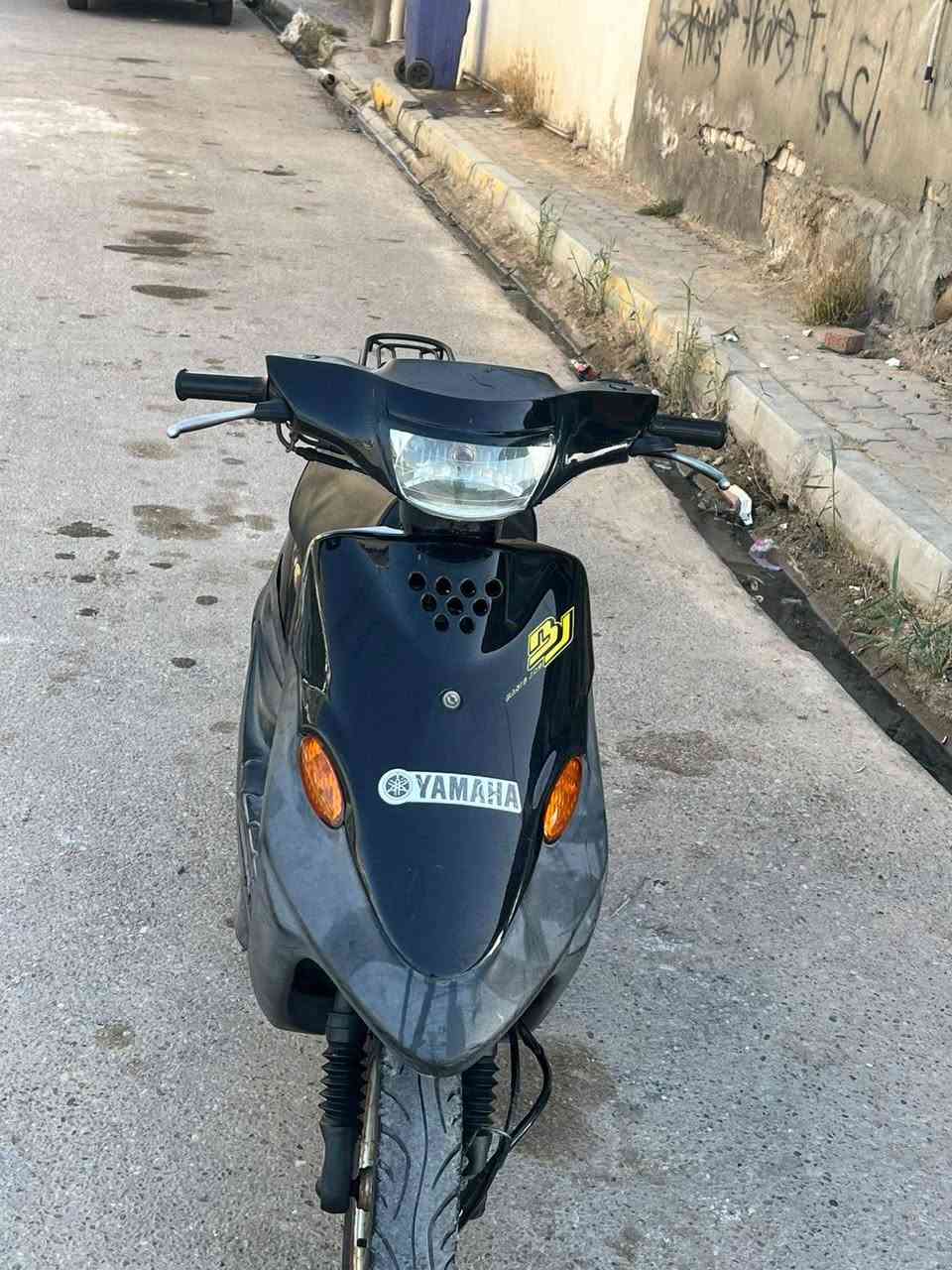 دراجـه بيجي فـحل للبيع 750 وبيها مجال. 
دراجه نضيفه الله يشهد وعلى ايد شخص واحد بس، برغي ما مفتوح بيها عالشرط. 
سبب البيع اني حلاق وقليل اعتازها
للأستفسار: ***********
