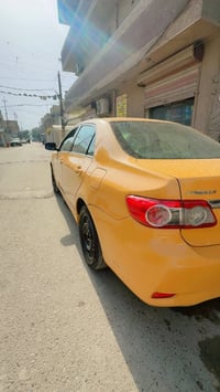 كورلا • موديل ٢٠١٣ • مكينة ٢٠١٩