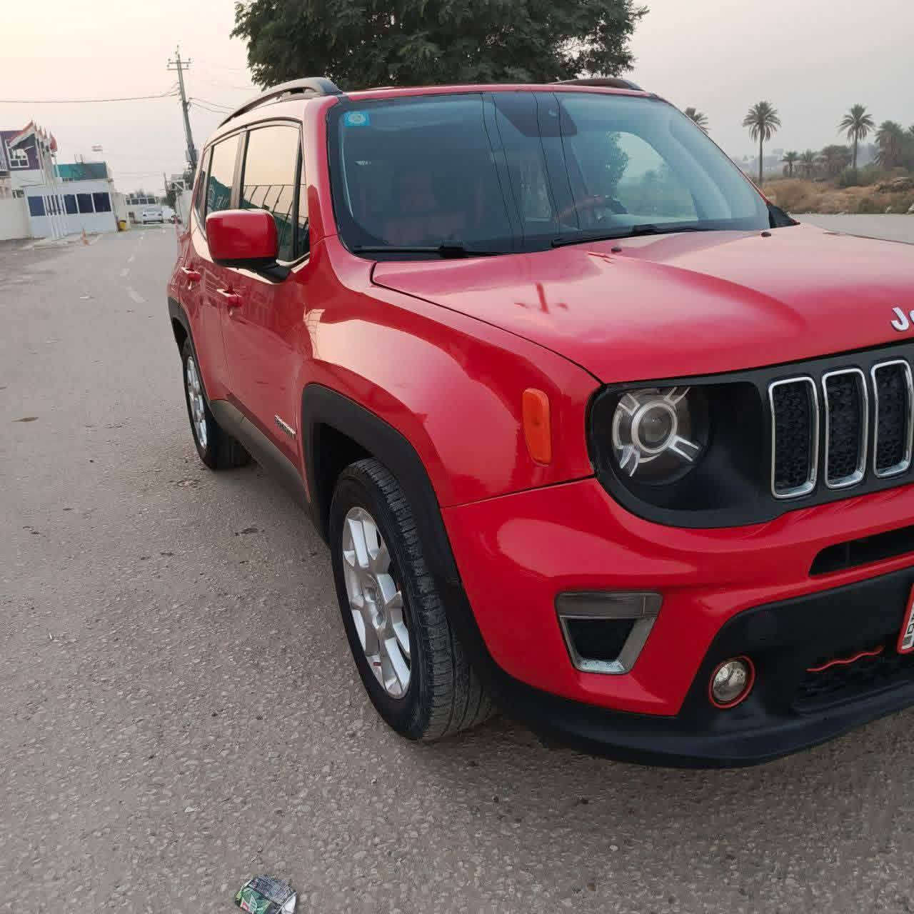 جيب رانجيد 2020 رقم قادسيه مشروع وطني بسمي سنويه 2028 مكينه 2400 تحكم ستيرن شاشه جبيره كامره خلفيه مانع نزلاق  سايدبريك بصمه  تخم تاير ماشيه 83 وارد امريكي بنيد مبدل +صبغ جاملغين اماميه رش فقد بدون معجون بدون دواخل شواصي مكفولهه مكاني بابل
***********او ***********
