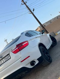 السلام وعليكم من رخصه الكروب بي ام دبليوا 2009x6 مكينه ٣٥ تون تيربوا N...