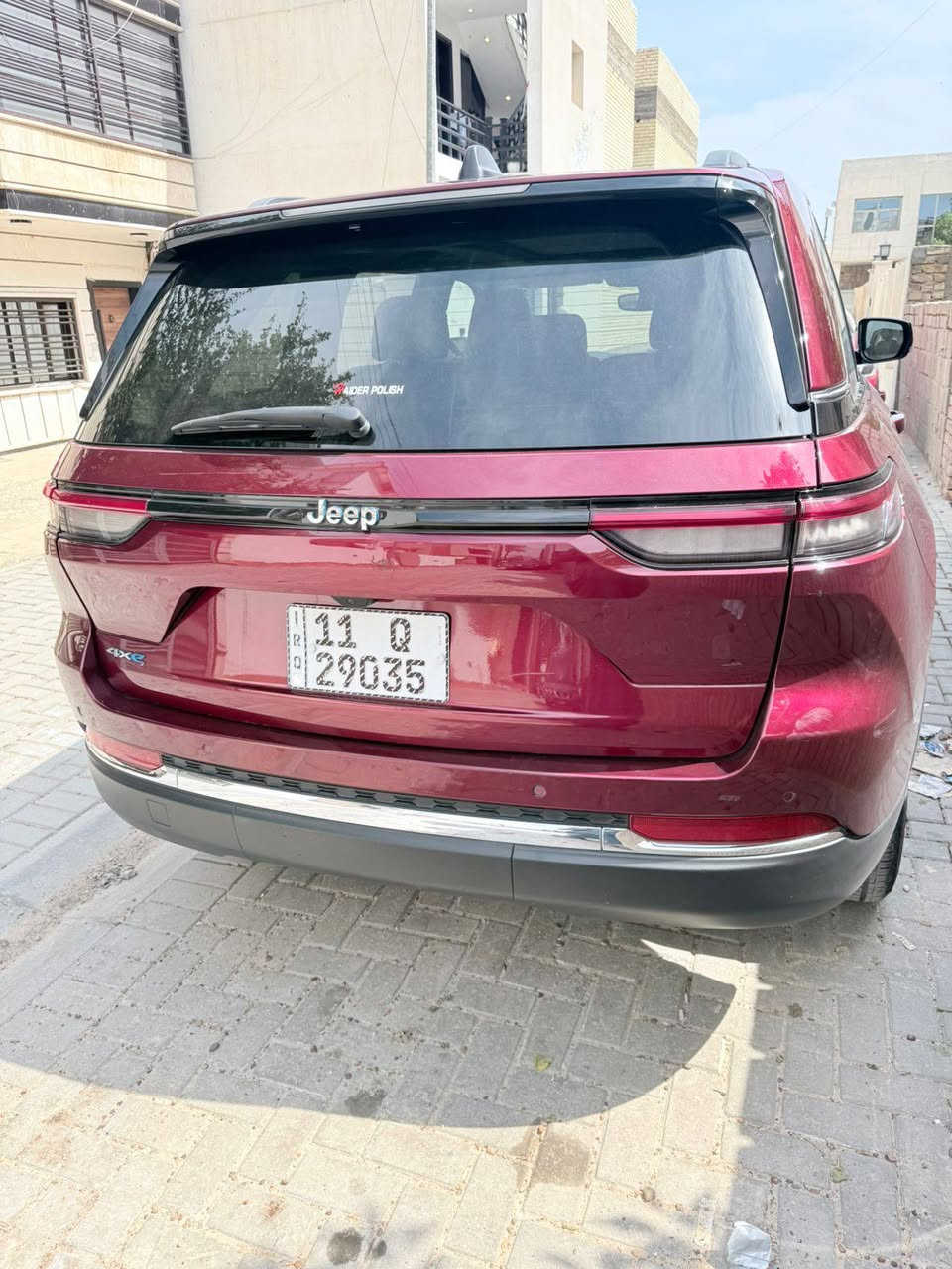 جيب بلكن 23موديل خمسه راكب فول مواصفات ثلاثه انضمه قياده
السعر٣١/ ***********
