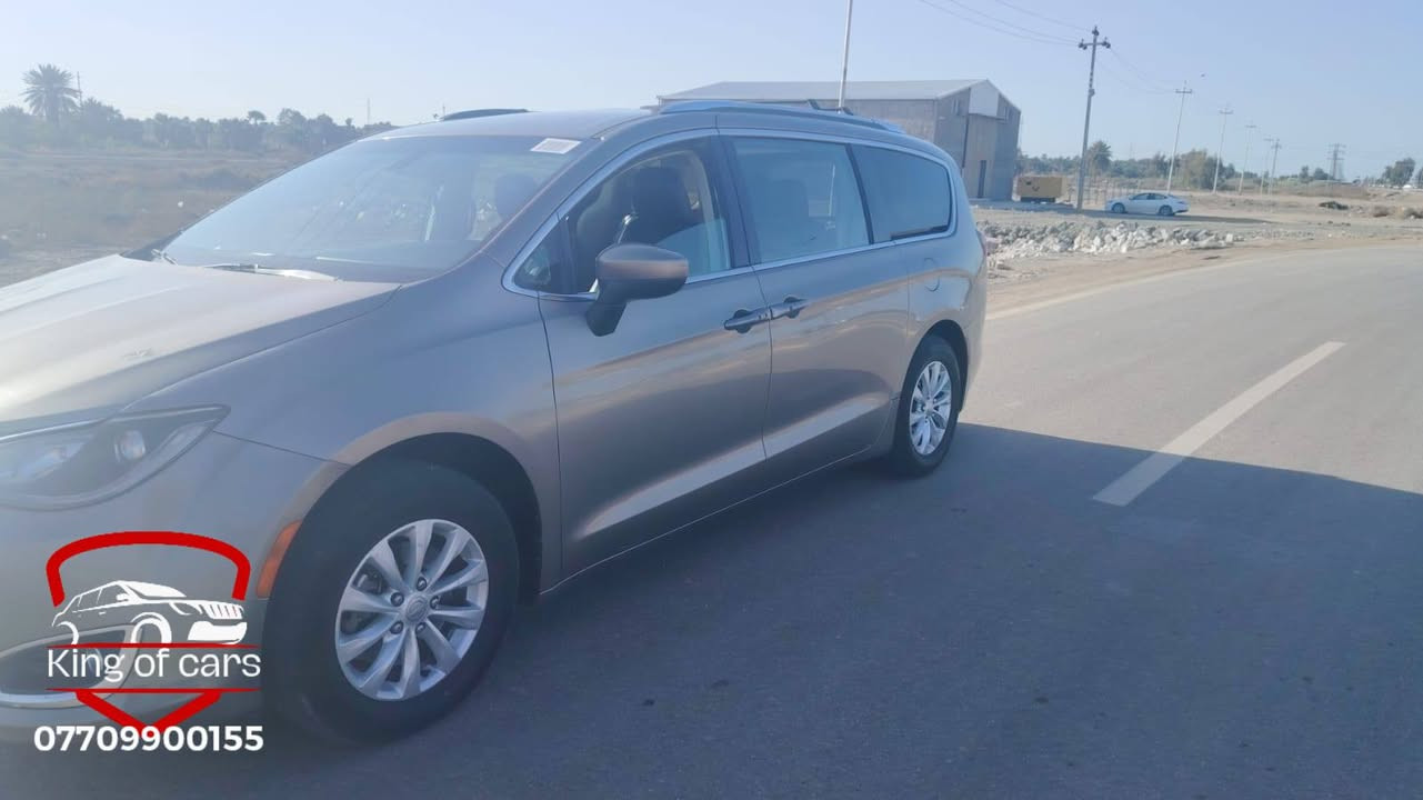 💸 للبيع 💸

✅ علق بكلمة ( السعر ) الرد تلقائي 

✅ كرايسلر باسيفيكا

✅ موديل 2017 أصل امزمزه 2020

✅ محرك 3600

✅ كير ماوس 9 نمر

✅ تشغيل عن بعد

✅ ابواب كهربائية 

✅ ماشية 163 الف كيلو متر

✅ حادث جدا بسيط صورة الحادث بالمنشور ( بدون لغد بدون شاصي )

✅ نقص حجر صالصنه 

✅ رقم السياره نجف 

📌 موقع السياره بغداد والنجف 

✋ #ملاحظة السياره تباع عن طريق الصفحة ونخلي مسوليتنا فقط نحنو ( وسطاء للبيع ) 

📞 للاستفسار الاتصال 

***********
