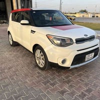 كيا سول • ٢٠١٧ • رقم اربيل