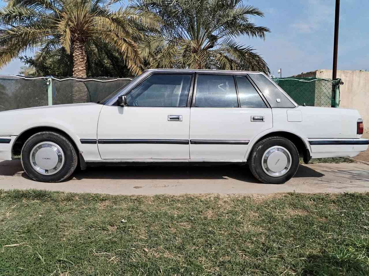 سلام عليكم البيع كراون سوبر كير محرك في فيتي مكفولات مال حاويه رقم بغداد انكليزي سنويه 2030 سياره جاهزه تخم تاير حداديه كهربايات منظومه زنون سياره بدون خياس ونظيفه السعر 58مكاني ناصريه الرفاعي ***********
***********
