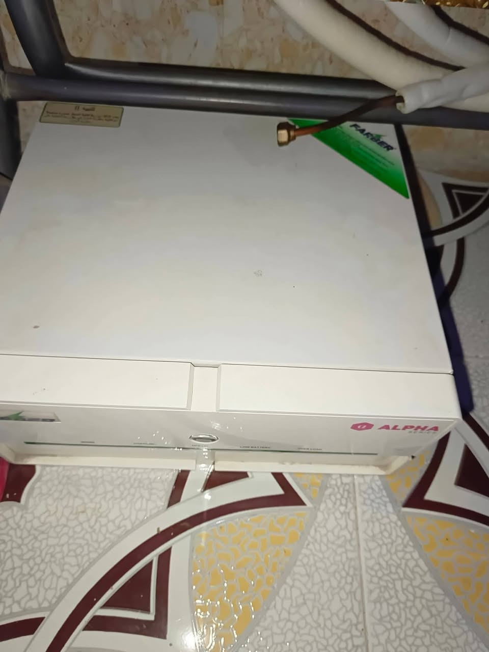 عاكسه للبيع نوع فاربر استخدام قليل لا مفتوحه ولا مصلحه 
4 امبير  مكاني شطره 
***********
