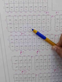 نصف قطعة • ١٢٥م • العشار