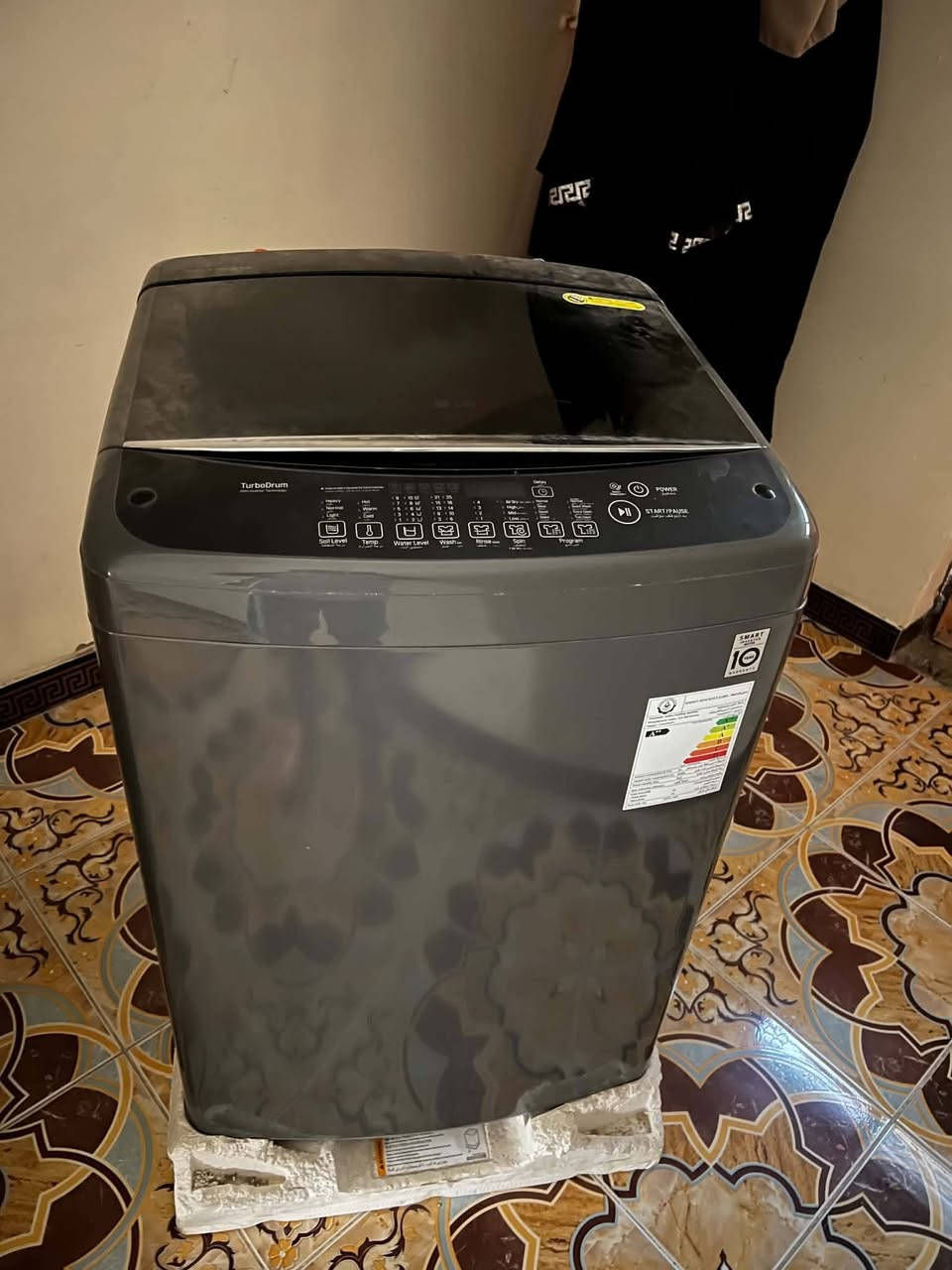 السلام عليكم
غساله ال جي مكانها الشهداء للبيع بسعر ٤٨٠ الف  ١٨ كيلو للاستفسار مراسله الصفحه


**إذا كنت صاحب هذا الإعلان وتريد حذفه لأي سبب، رجاءا أرسل رسالة إلى الدعم الفني**
