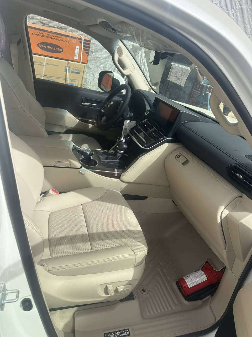 لاندكروز 25 سار تطبيق تنفس طبيعي ماشيه 2500 السعر 710 بيه مجال ***********"
