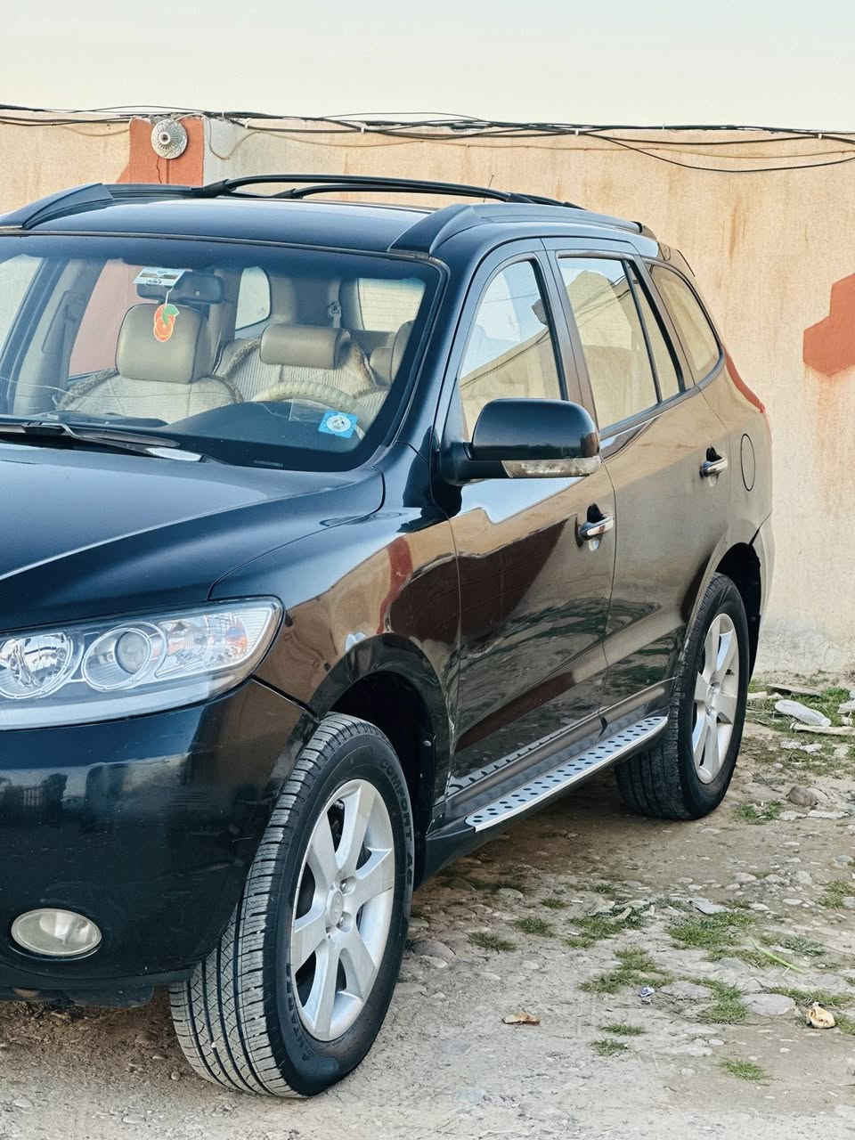 السلام عليكم للبيع سنتافي ( خليجي ) موديل  2008كير ومحرك شرط محرك (v6) فول مواصفات ما عدا البصمه سبعه (7)راكب     ثلاث قطع تبريد السعر (132)وبيها مجال  للاستفسار *********** يرهم مراوس ب كورلا
