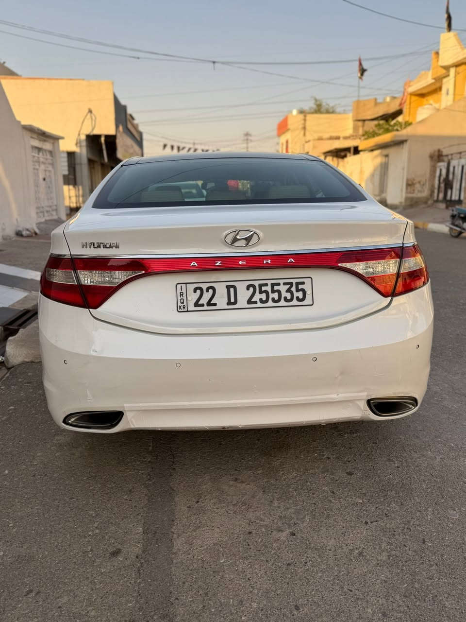 للبيع هونداي ازيرا 2012
خليجي

المواصفات فول

فتحه بانوراما

لد امامي

لد خلفي

حساس امامي

حساس خلفي

مري شفط

كشنات جلد جوزي

كشنات كهرباء

كشنات امامي هيتر

تبريد قطعتين

تبريد قطعتين

تحكم ستيرن جهتين

سياره جديده بمعنه الكلمه

ملاحظة / جامرلغ تبديل بلادي وبيه مكانات بارد فقط محرك مفتوح شرط بدون دواخل

جاهزة من كلشي - أي نقص مو موجود!

🔴 السعر 💵 اتصل على رقم 💸✅

📍 المكان: كركوك (طوز خرماتو)

📞***********
